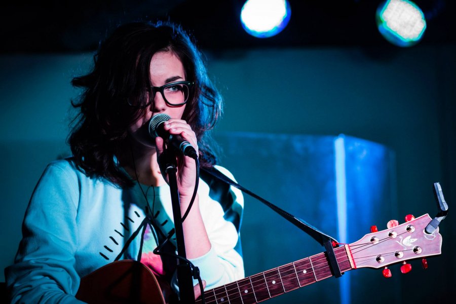 Pesničkárka Martina Javor vydáva prvý singel Lucyfair z debutového albumu | Autor: Michal Kobák Pesničkárka Martina Javor vydáva prvý singel Lucyfair z debutového albumu